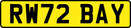 RW72BAY