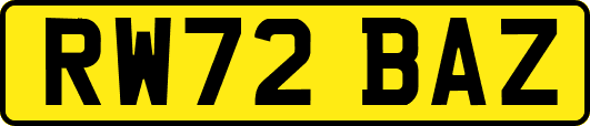 RW72BAZ