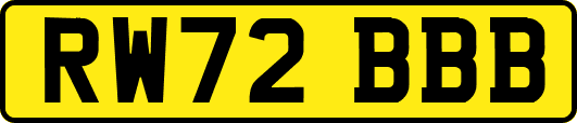 RW72BBB