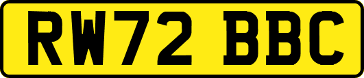 RW72BBC