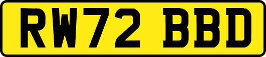 RW72BBD