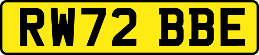 RW72BBE
