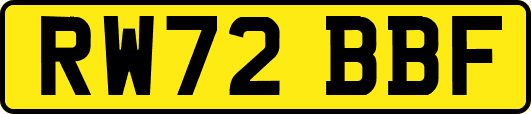 RW72BBF