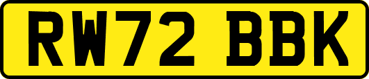 RW72BBK