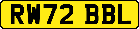 RW72BBL