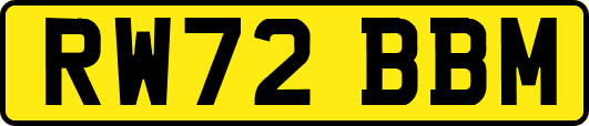 RW72BBM