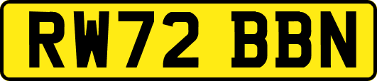 RW72BBN