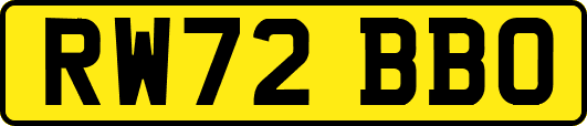 RW72BBO