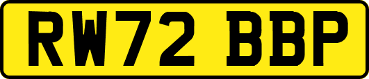 RW72BBP