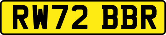 RW72BBR