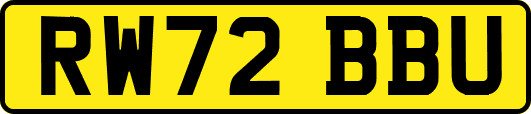 RW72BBU