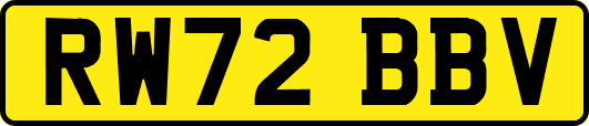 RW72BBV