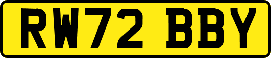 RW72BBY