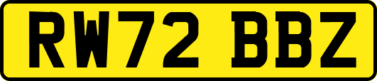 RW72BBZ