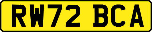 RW72BCA