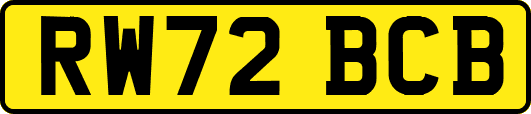 RW72BCB