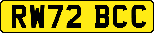 RW72BCC
