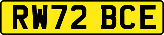 RW72BCE