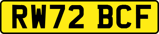 RW72BCF
