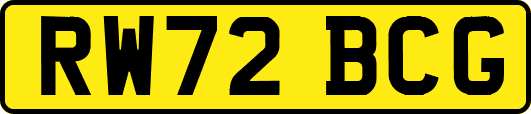 RW72BCG