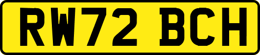 RW72BCH