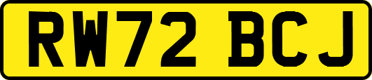 RW72BCJ