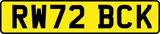 RW72BCK