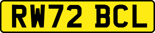 RW72BCL