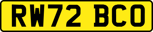 RW72BCO
