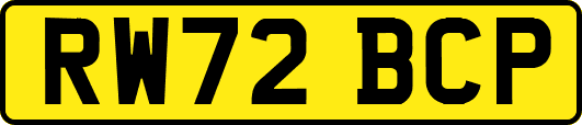 RW72BCP