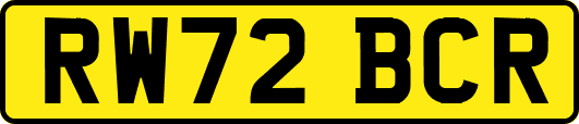 RW72BCR