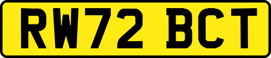 RW72BCT