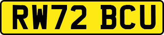 RW72BCU