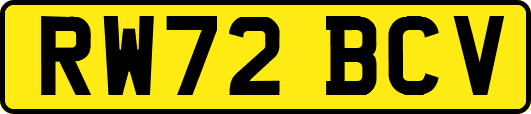 RW72BCV