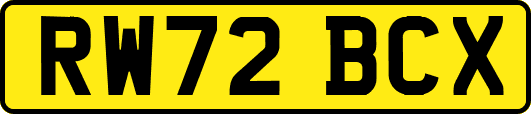 RW72BCX