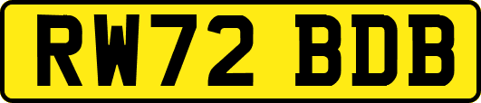 RW72BDB