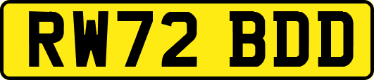 RW72BDD