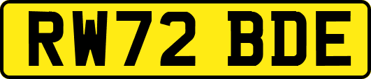 RW72BDE