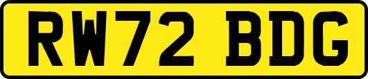 RW72BDG