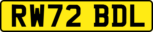 RW72BDL