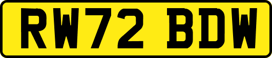 RW72BDW