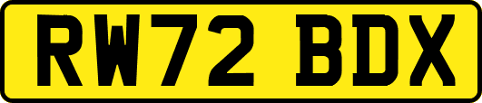 RW72BDX