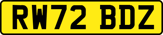 RW72BDZ