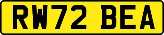RW72BEA