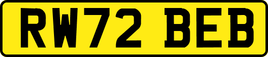 RW72BEB