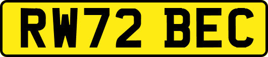 RW72BEC