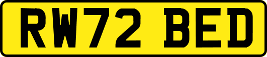 RW72BED