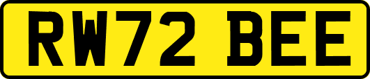 RW72BEE