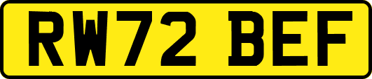 RW72BEF