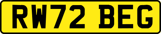 RW72BEG